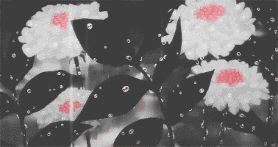 你留下的孤独
是无底的深谷