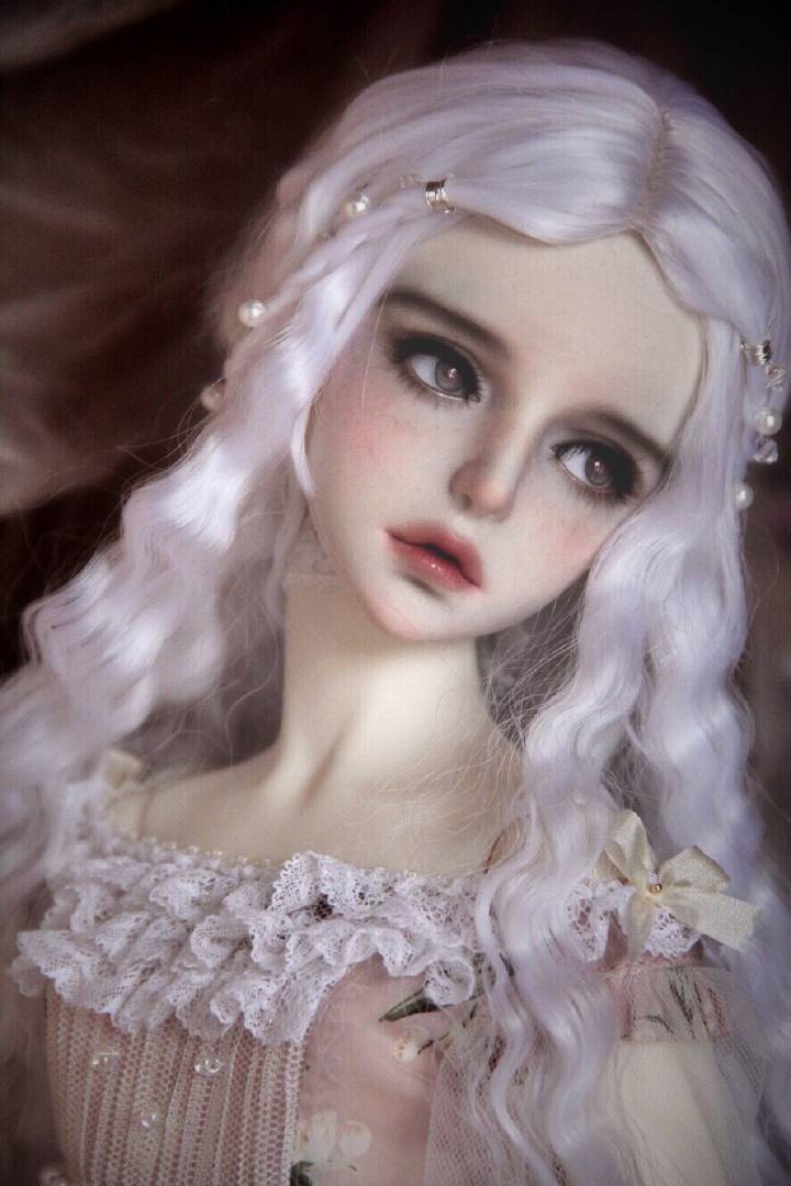 娃娃bjd