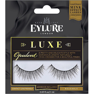 Eylure Luxe Faux Mink Opulent Lashes
$9.99