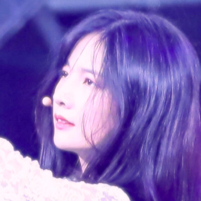 女爱豆头像 赵粤