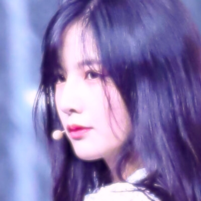 女爱豆头像 赵粤