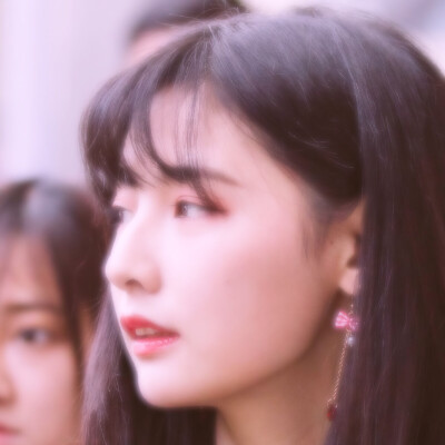 女爱豆头像 赵粤