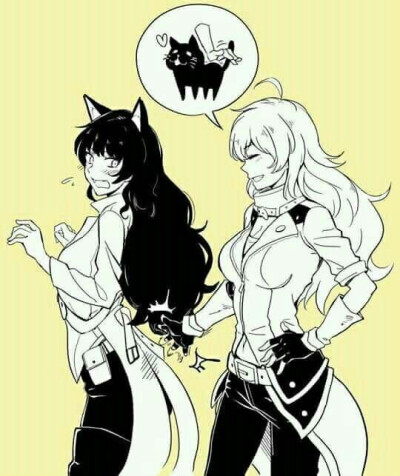 RWBY