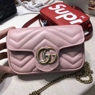 gucci mini双g包 850