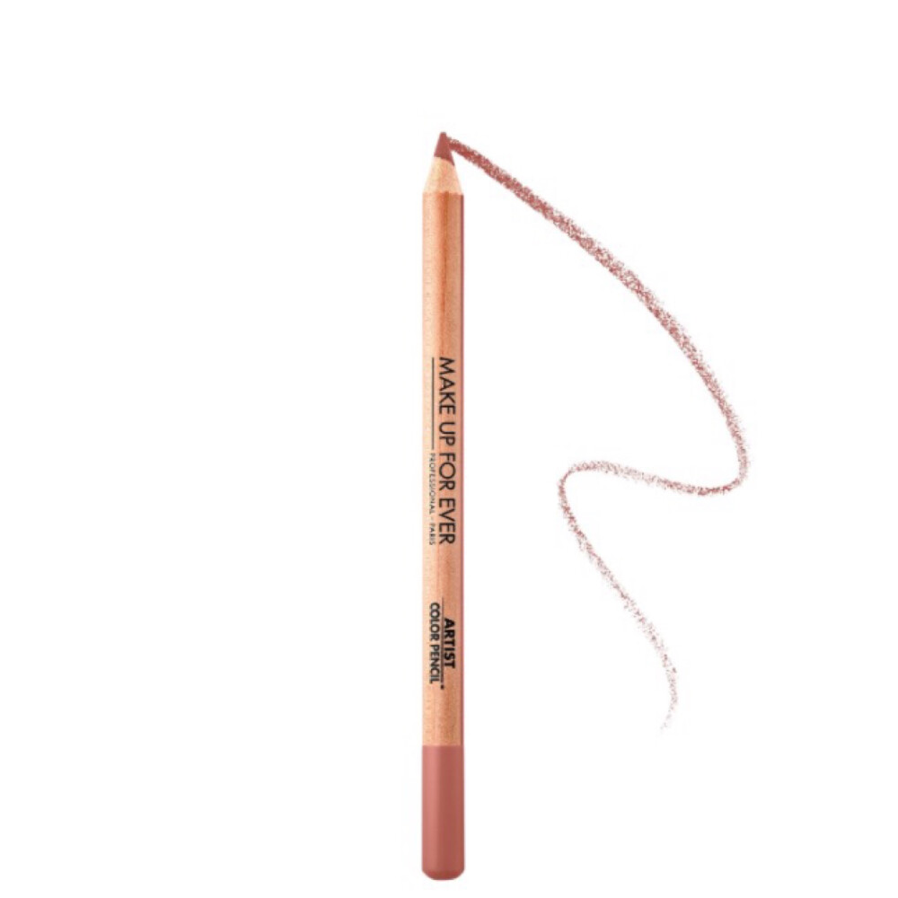 Make Up For Ever Artist Color Pencil: Eye, Lip & Brow Pencil "602 Completely Sepia"
$18