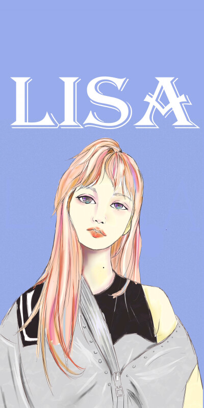 Lisa
微博:leo的父亲