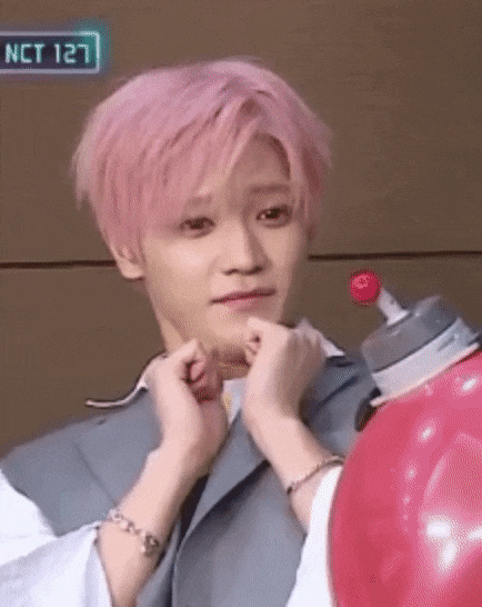 nct李泰容截图gif