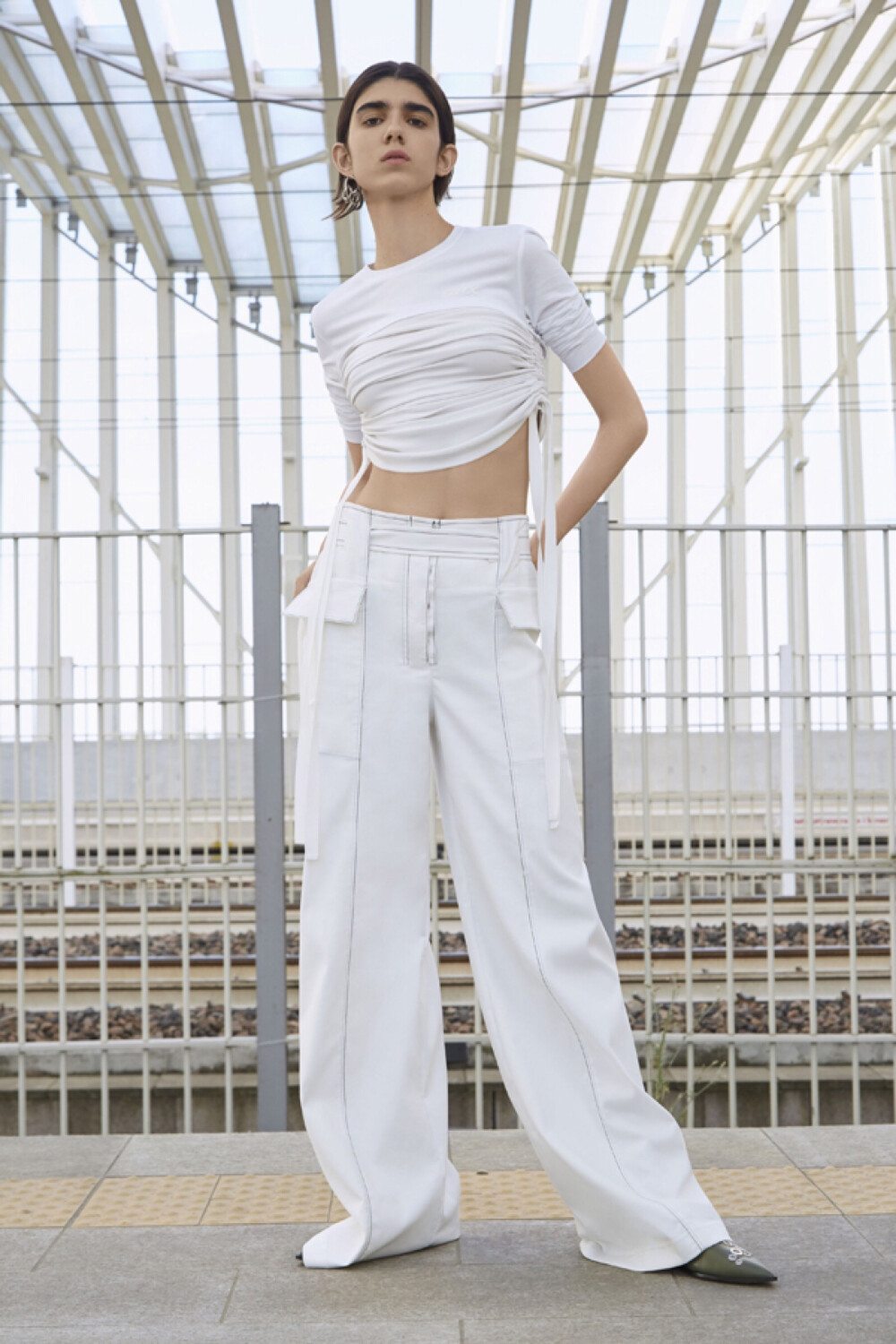 Sportmax（斯宝麦斯）释出2019早春度假系列LookBook