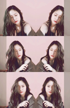 郑秀晶  Krystal  cr：郑秀晶Soo