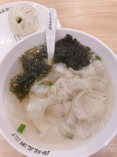 小馄饨