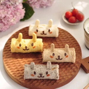 可爱又有创意的的吐司面包 - 高清图片,堆糖,美图壁纸兴趣社区