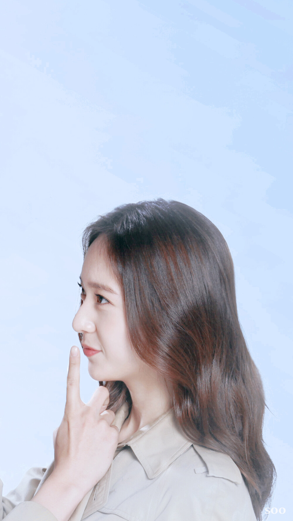 郑秀晶 Krystal cr：郑秀晶Soo