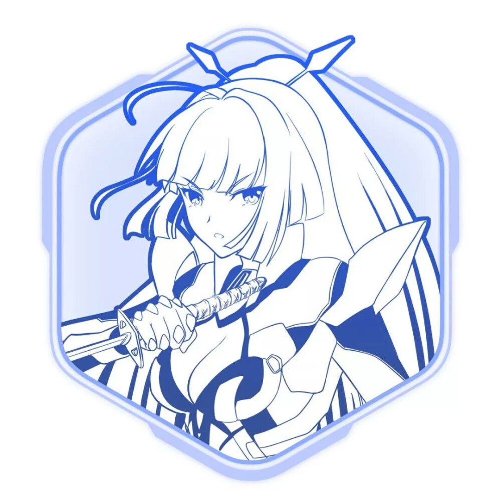 崩坏3女武神头像