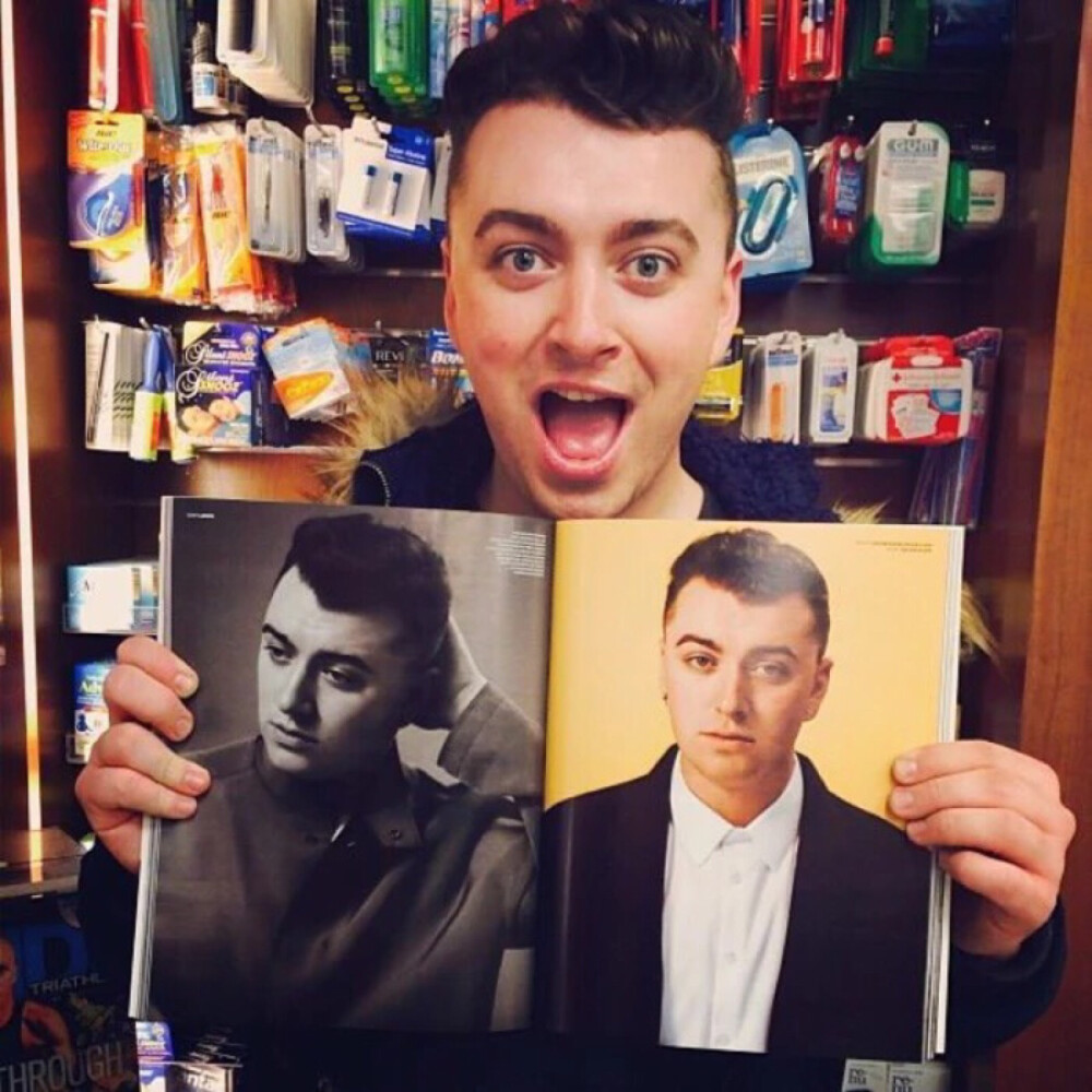 sam smith