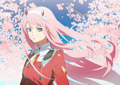 DARLING in the FRANXX 002
画师=青み
http://www.pixiv.net/member_illust.php?illust_id=69027847&mode=medium