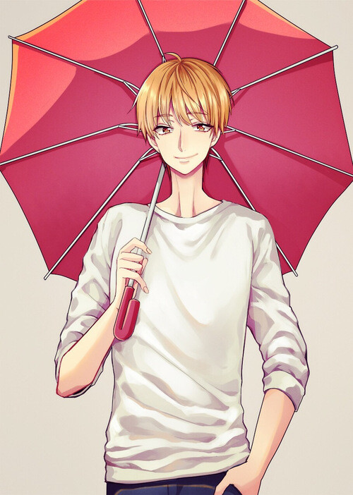 最最喜欢的伞哥79▽79