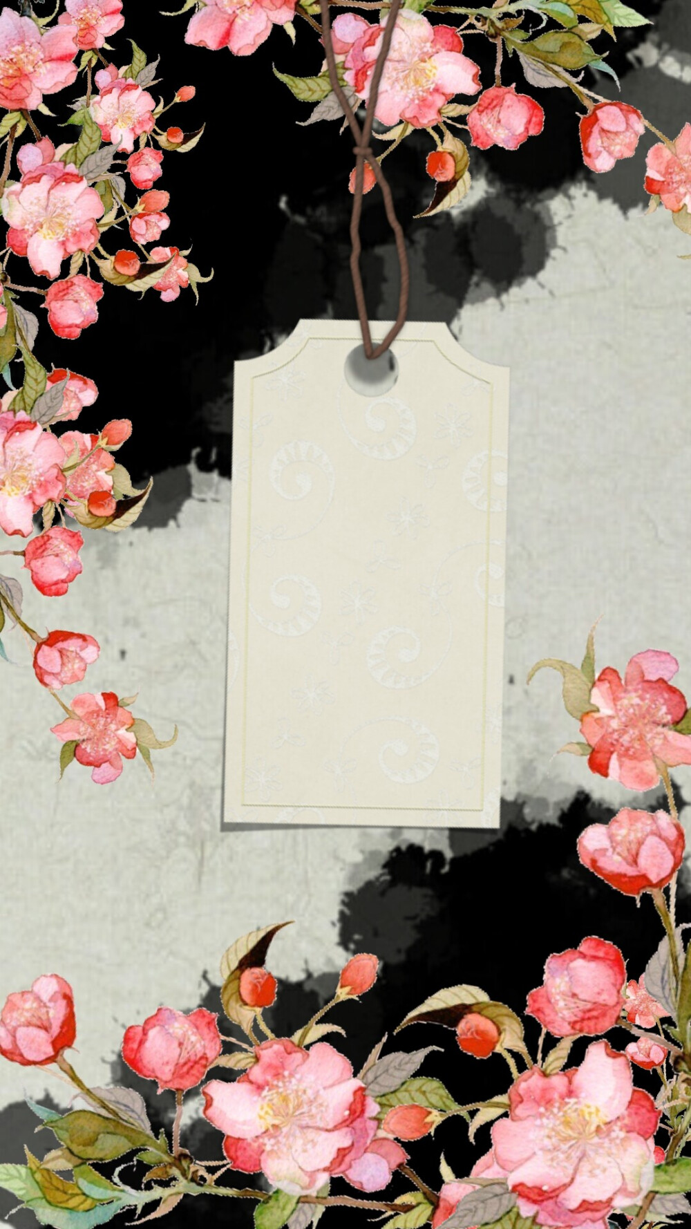 古风底图背景海报ps原创勿侵