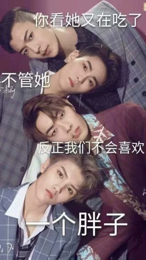 BC221/ONER/坤音四子