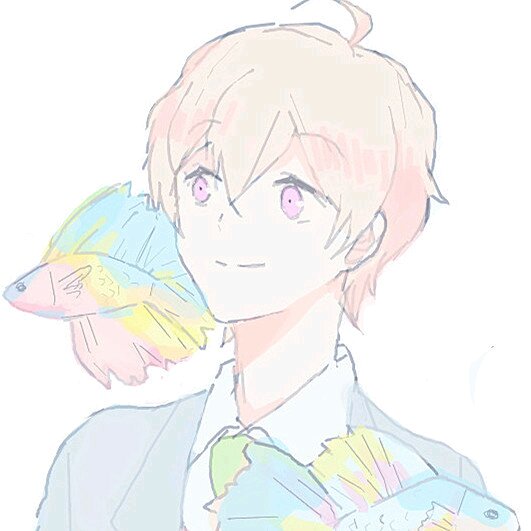 小哥哥啊 动漫男头
――by沈卿