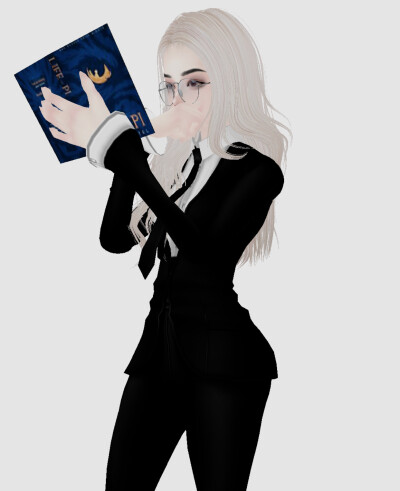 头像，IMVU