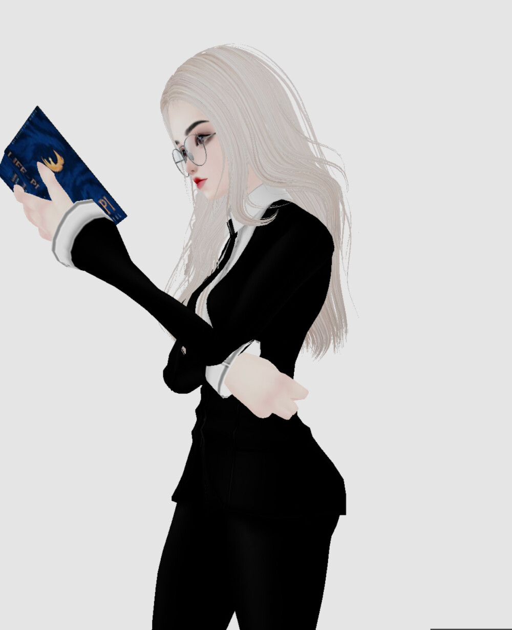 头像，IMVU