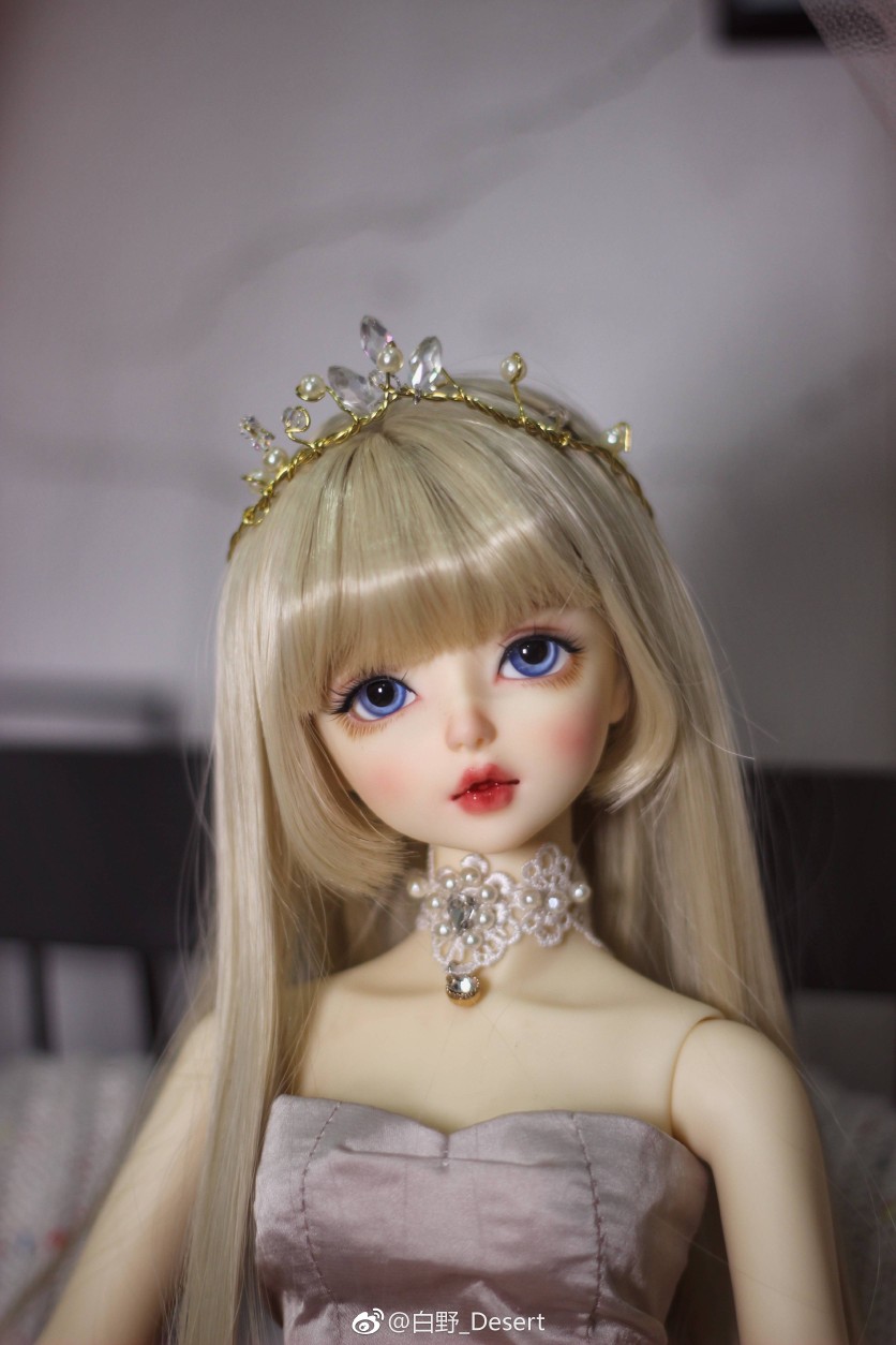  ♡小姐姐♡动漫 SD娃娃 BJD 玩具 人偶 美男 帅哥 壁纸 萌物 头像