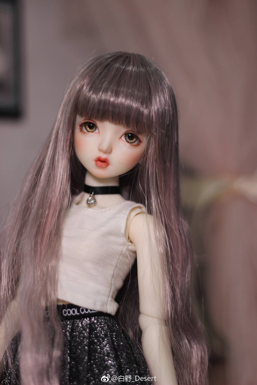  ♡小姐姐♡动漫 SD娃娃 BJD 玩具 人偶 美男 帅哥 壁纸 萌物 头像