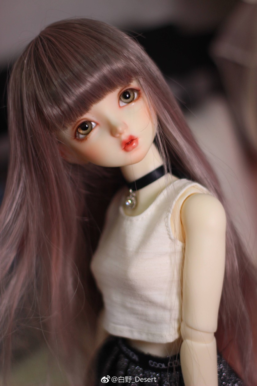  ♡小姐姐♡动漫 SD娃娃 BJD 玩具 人偶 美男 帅哥 壁纸 萌物 头像