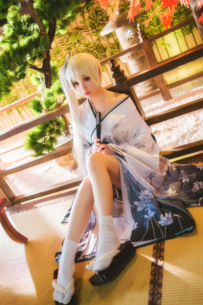 cos，少女