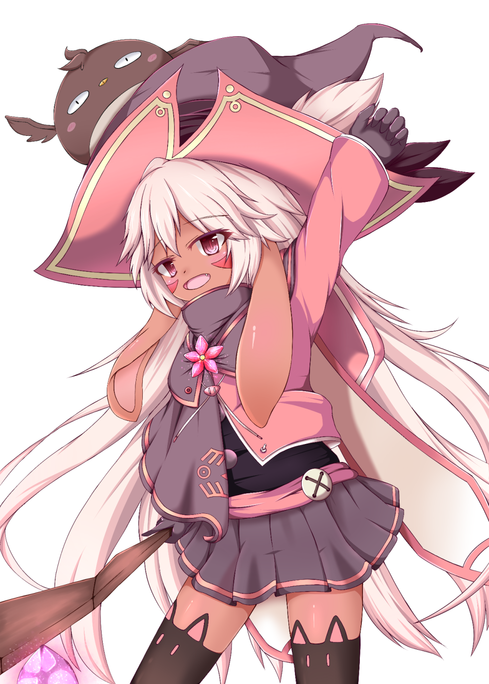 魔女之泉春巫蓝莓艾露迪