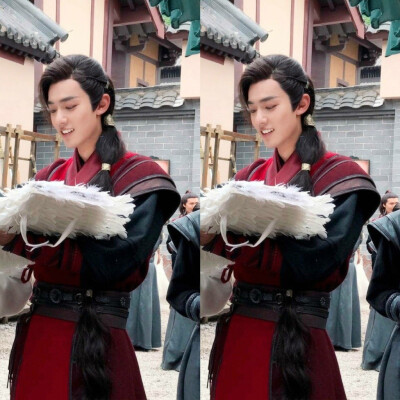 肖战，斗破苍穹林修崖。