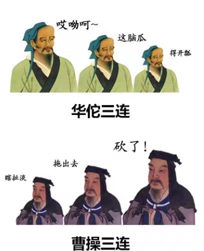 历史三连哈哈哈哈哈哈