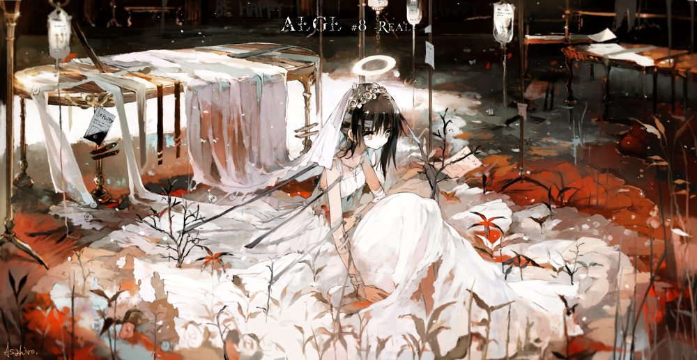 绘师：Asahiro（pixiv id=2063338） 本作品pixiv id=69045397