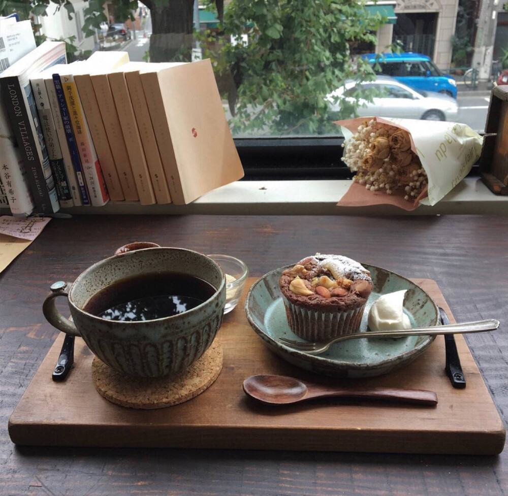 トモリcafe ：#tokyo##东京##东京美食推荐##东京美食##东京咖啡##东京旅行# ​