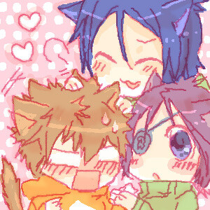 画师：こみは＠ぷにきゅあ！