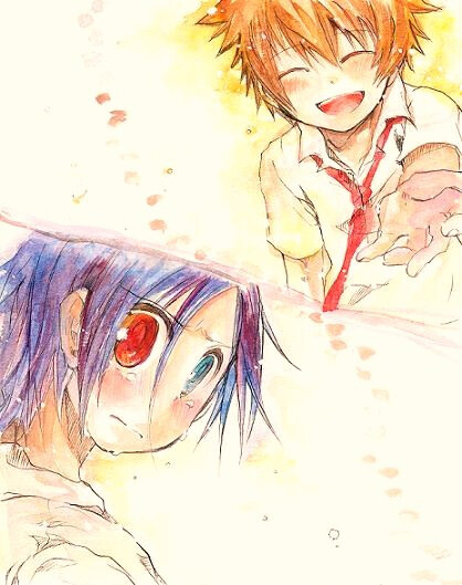 画师：こみは＠ぷにきゅあ！