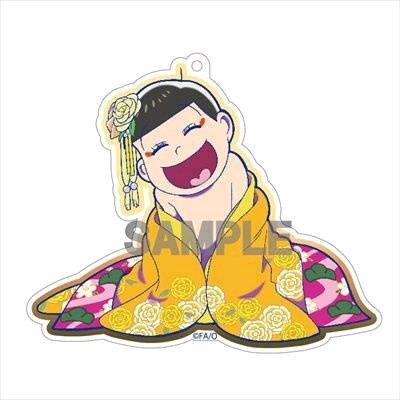 おそ松さん 「遊松」花魁松？