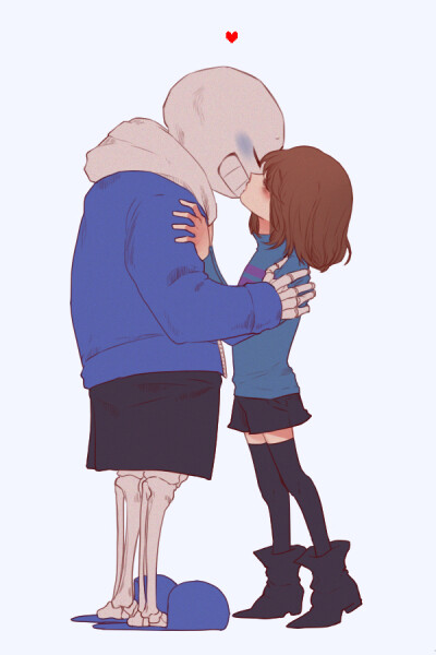 SansXFrisk