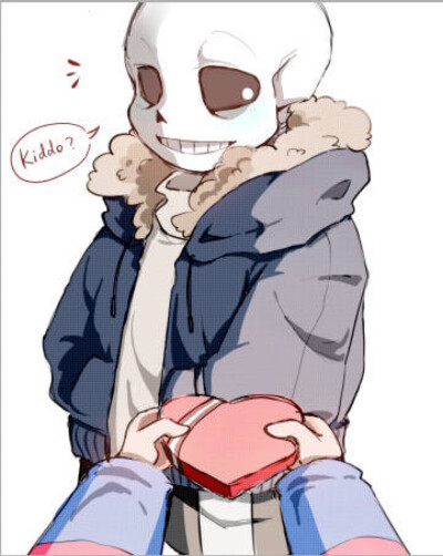 SansXFrisk