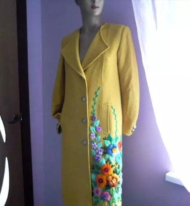 刺绣衣服、帽子、手套