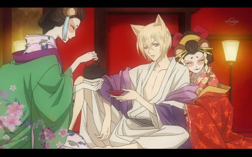 元气少女缘结神