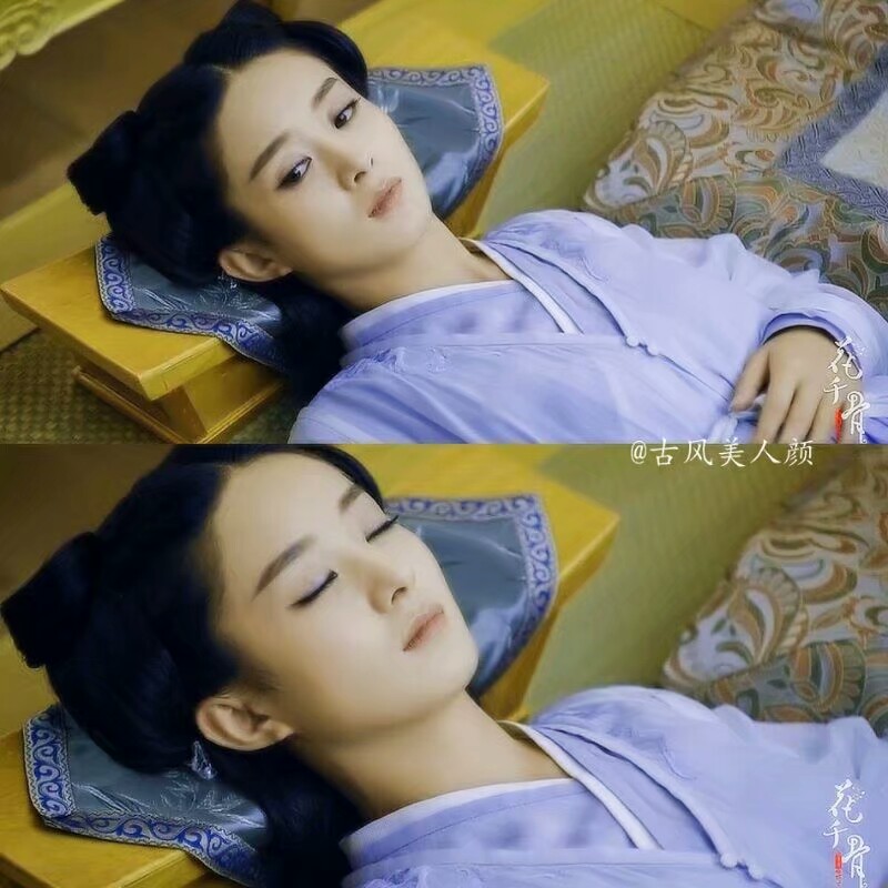 花千骨.赵丽颖 by古风美人颜
