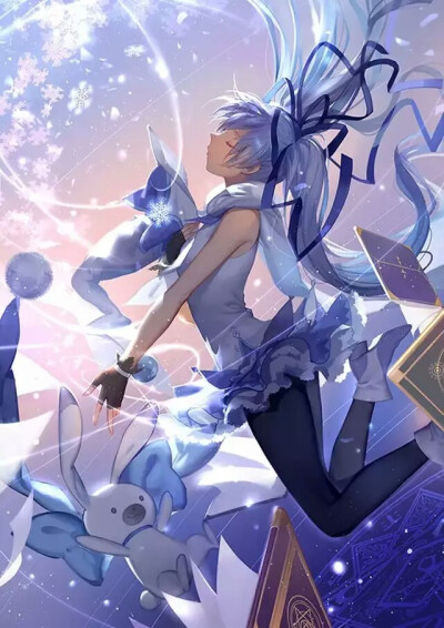 雪初音