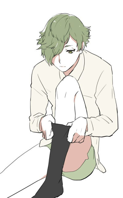 源氏，大包平&莺丸