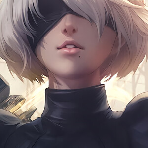 尼尔机械纪元 2b
