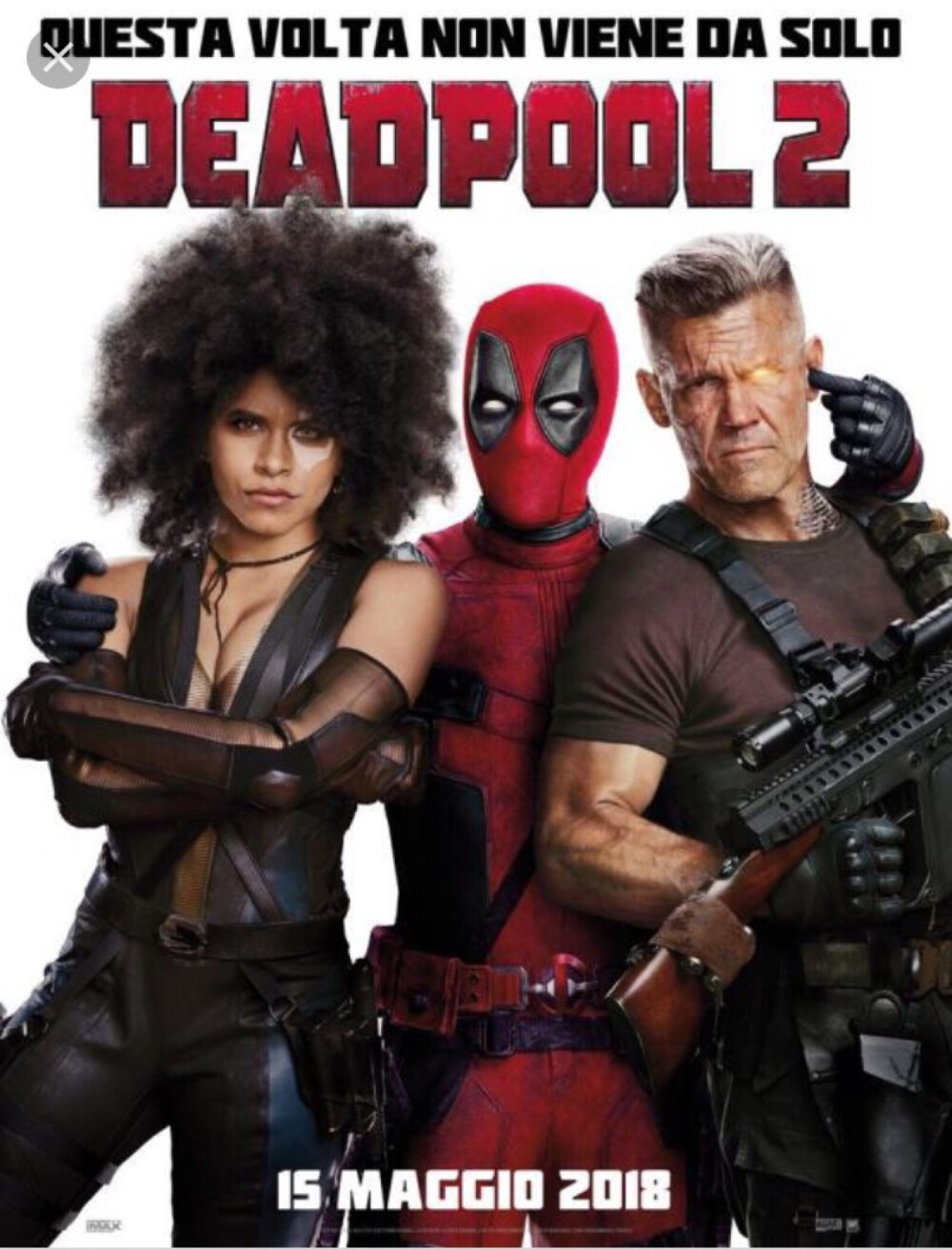 Dead pool 2