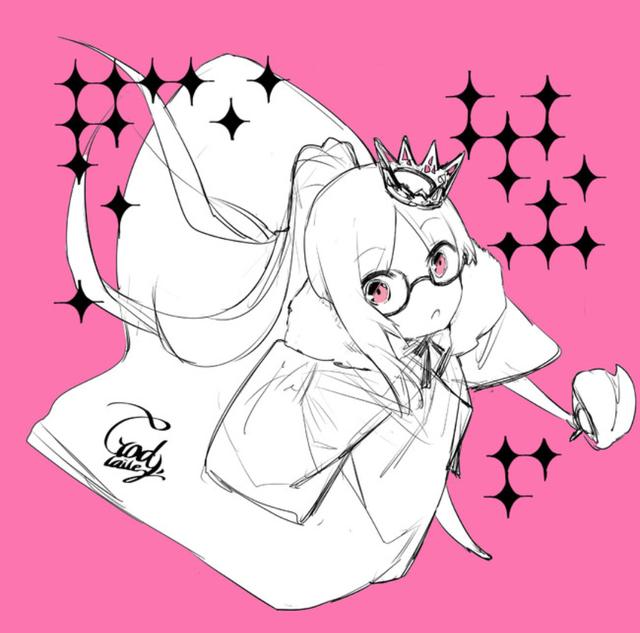 虚拟歌姬美图