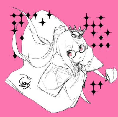 虚拟歌姬美图