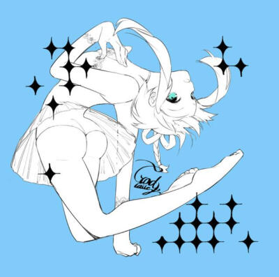 虚拟歌姬美图