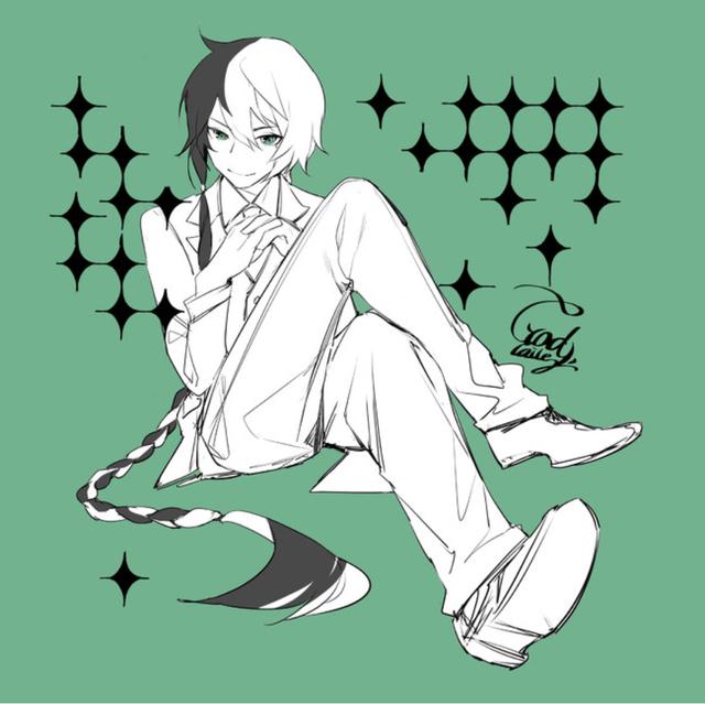 虚拟歌姬美图